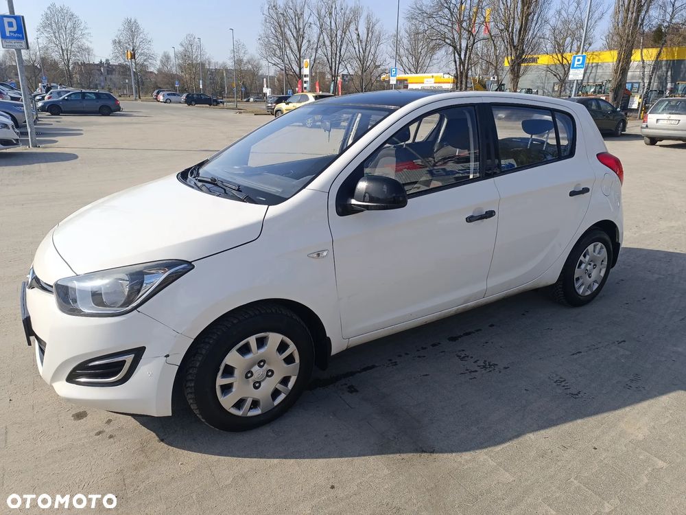 Hyundai i20 1.1 CRDi Style - 2