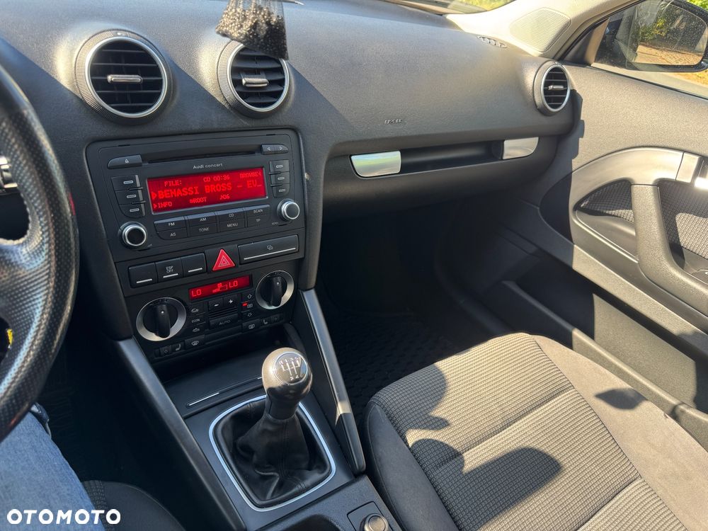 Audi A3 1.9 TDI Ambiente - 15