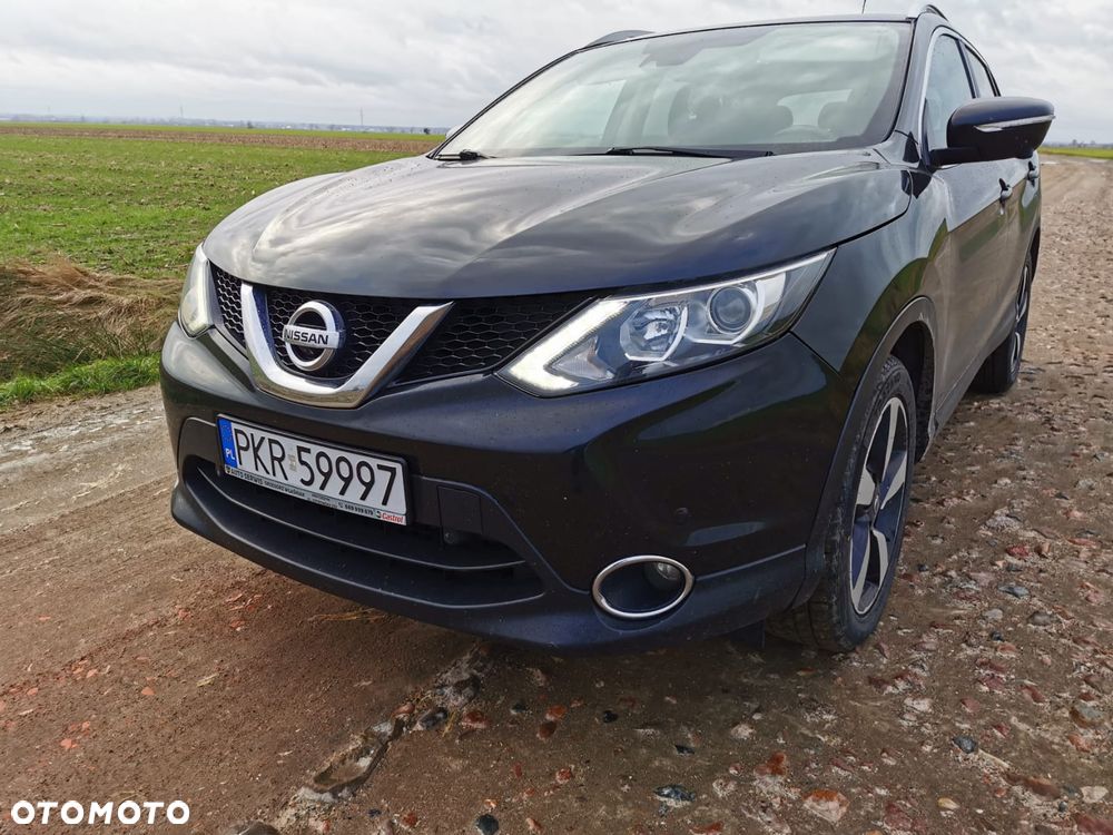 Nissan Qashqai 1.6 DCi Tekna EU6 - 7