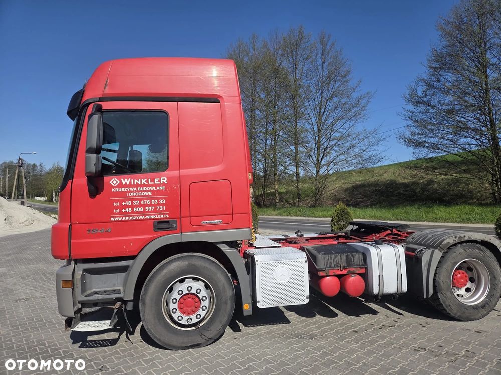 Mercedes-Benz ACTROS Retarder - 3