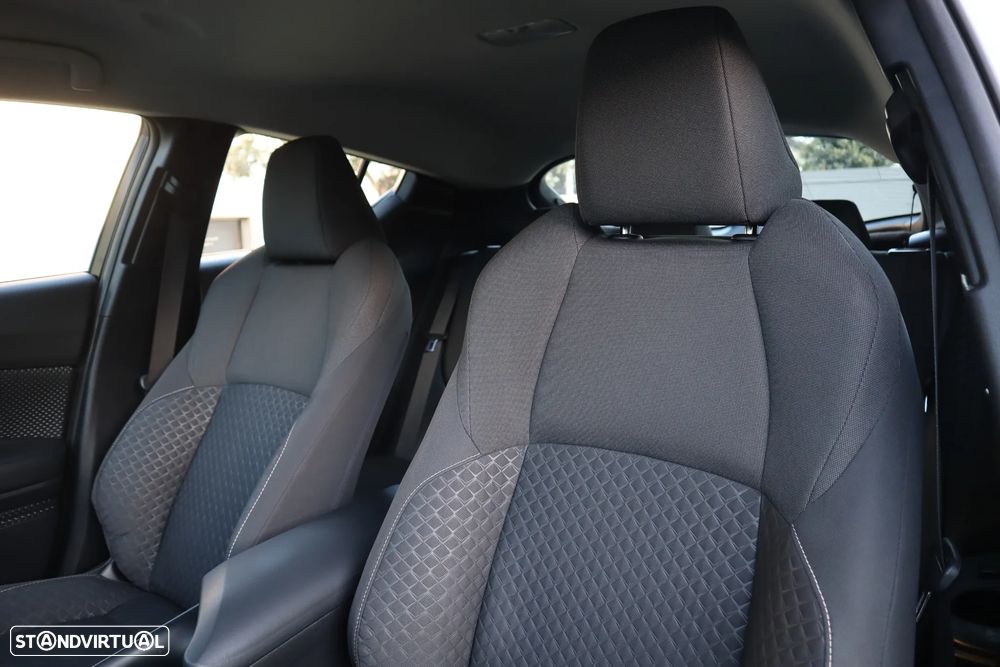 Toyota C-HR 1.8 Hybrid Comfort - 21