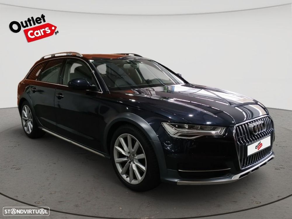 Audi A6 Allroad 3.0 TDi quattro S tronic - 10