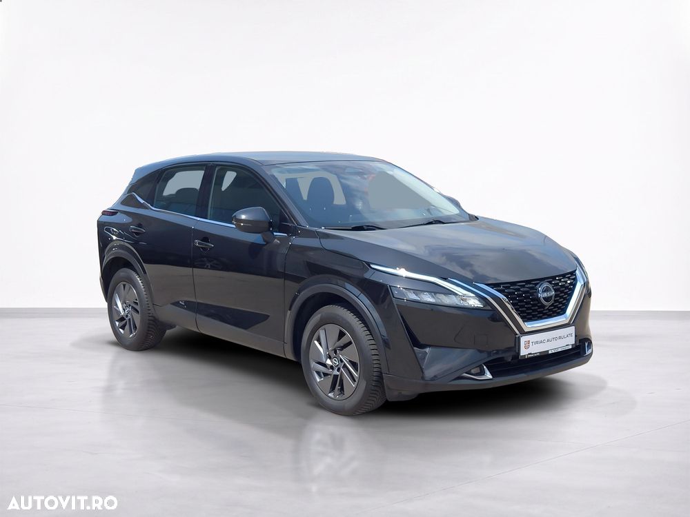 Nissan Qashqai - 8