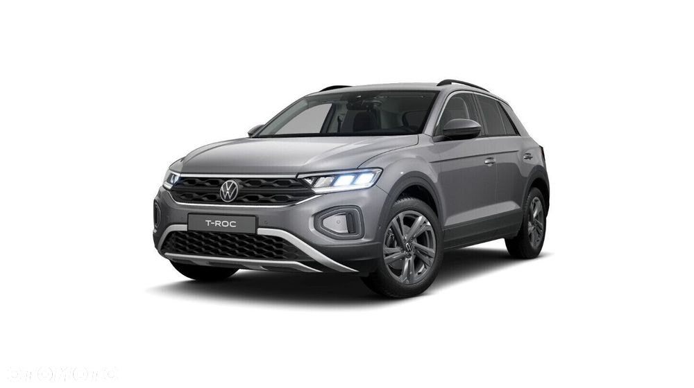 Volkswagen T-Roc - 2