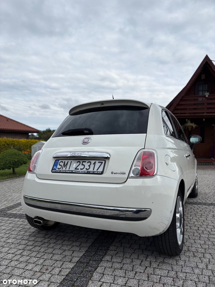 Fiat 500 1.4 16V Sport - 3