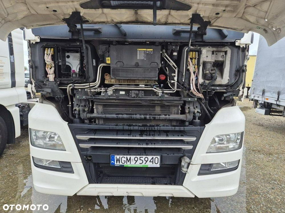 MAN Tgx - 21
