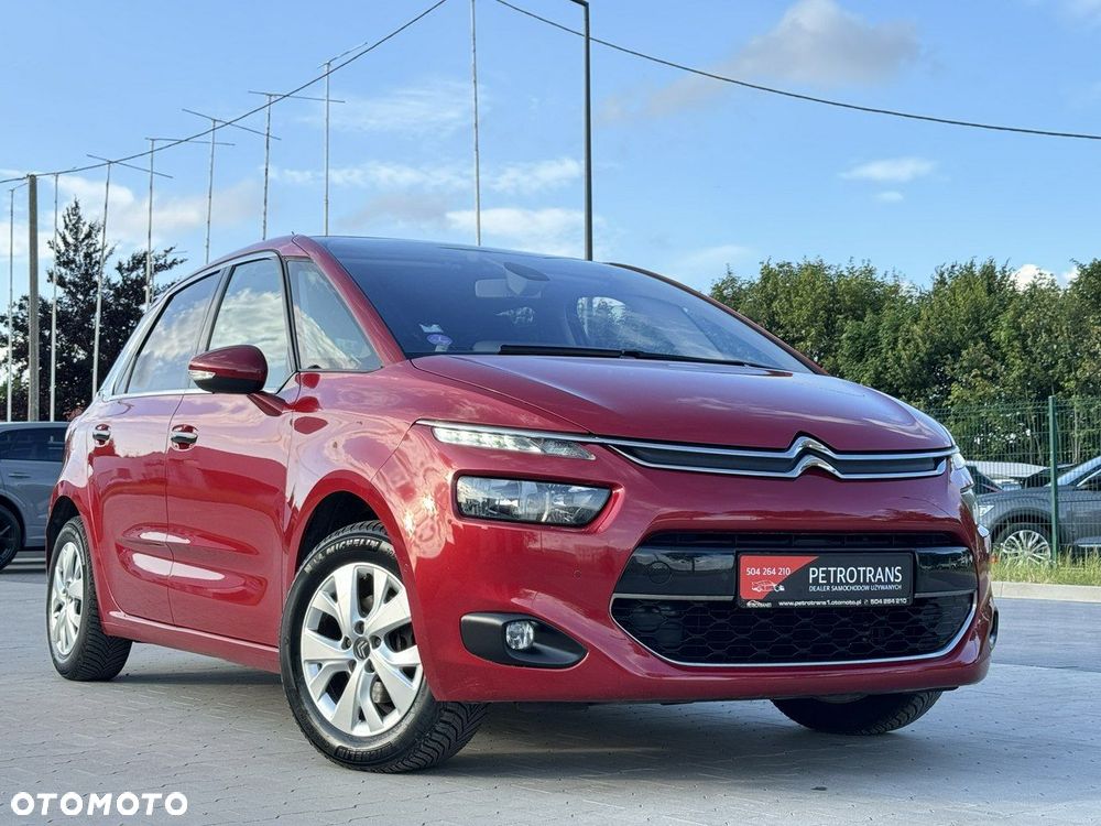 Citroën C4 Picasso PureTech 130 Stop&Start Attraction - 12