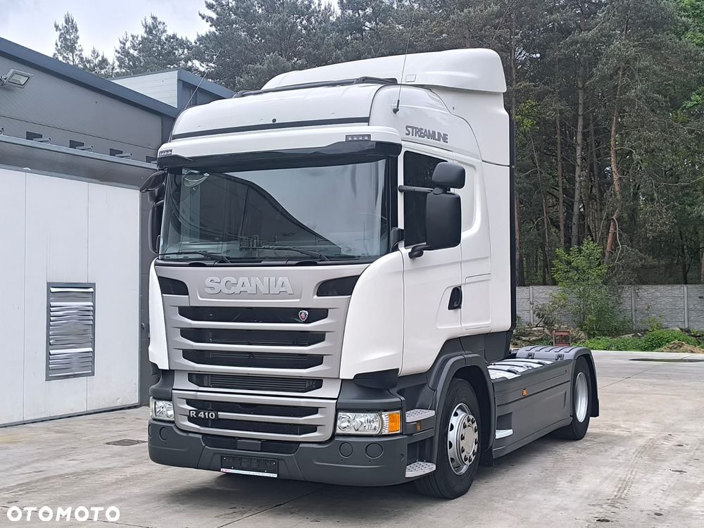 Scania R410 | BEZ EGR! | FULL SERWIS! | 01.2016 - 5