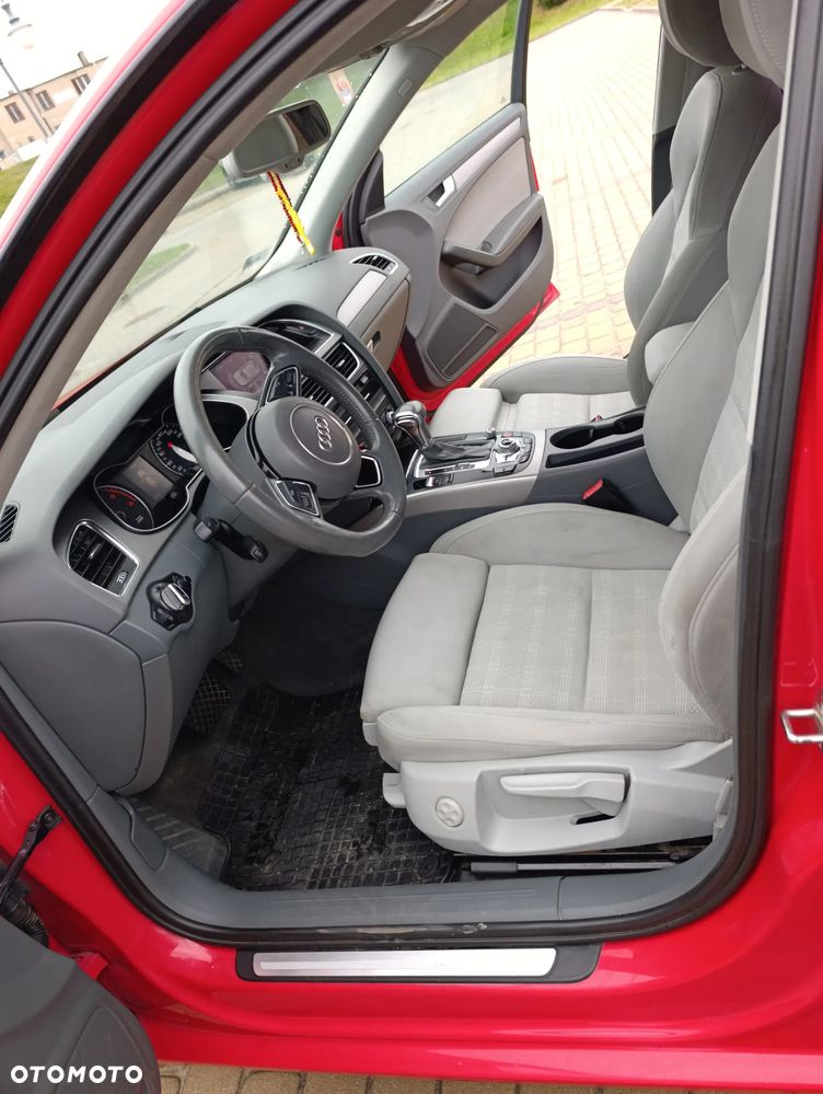 Audi A4 Avant 2.0 TDI Multitronic - 23