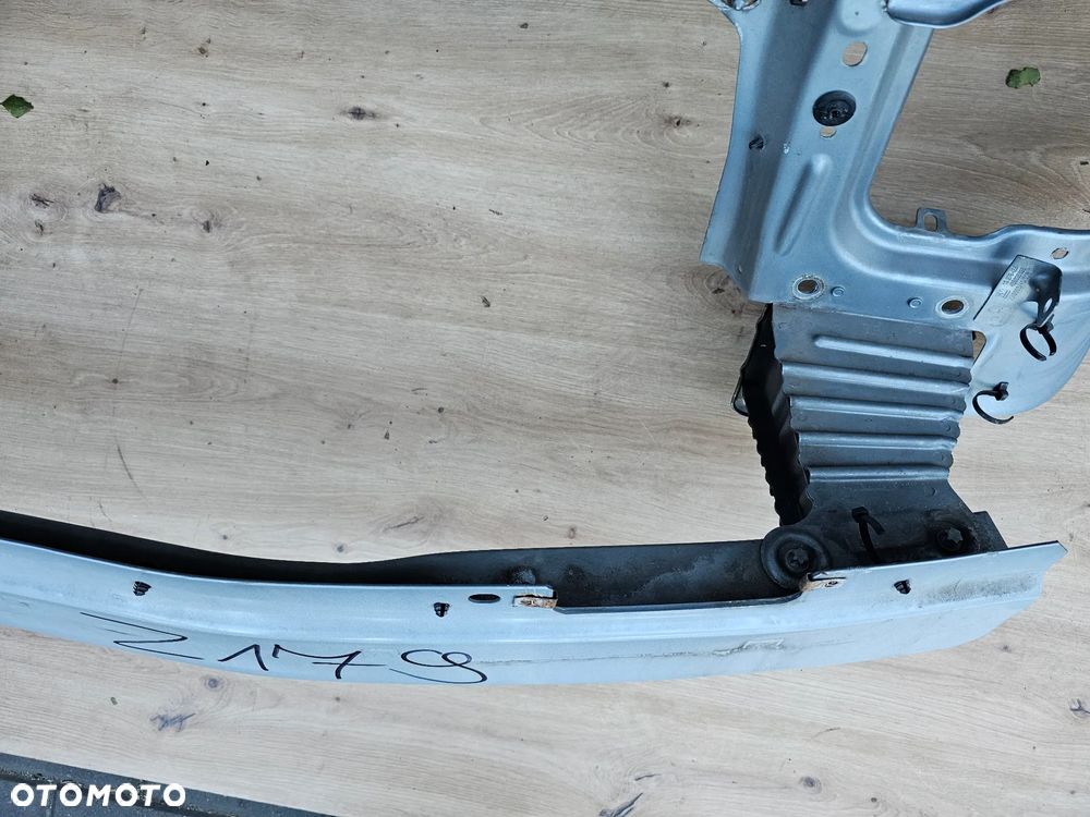 PAS PRZEDNI BELKA WZMOCNIENIE CZOŁOWE CZOŁÓWKA OPEL MERIVA B Z179 ABSORBERY OKULAR - 9