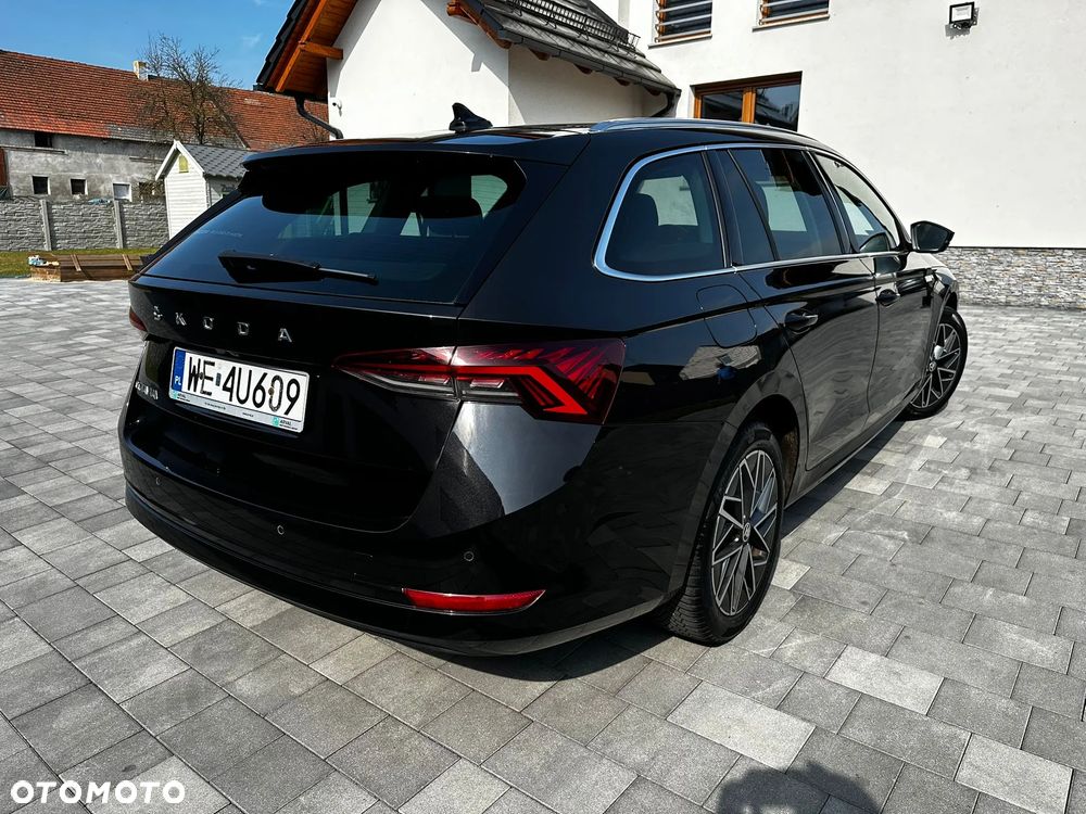 Skoda Octavia 2.0 TDI Style DSG - 6