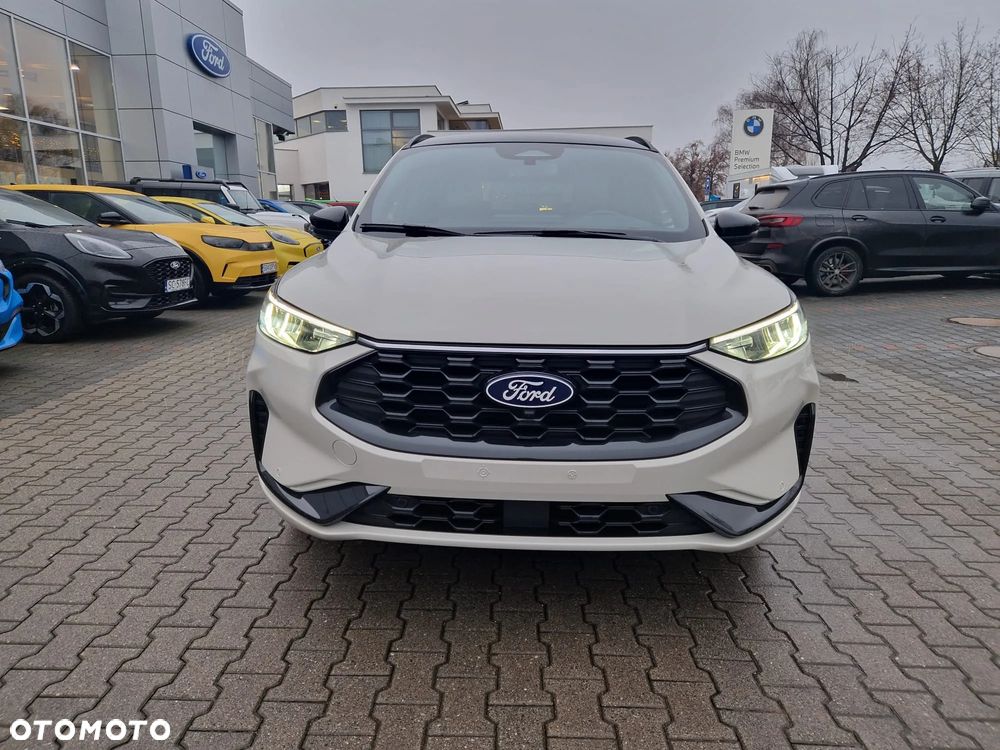 Ford Kuga 2.5 Duratec FHEV SOUND EDITION - 10