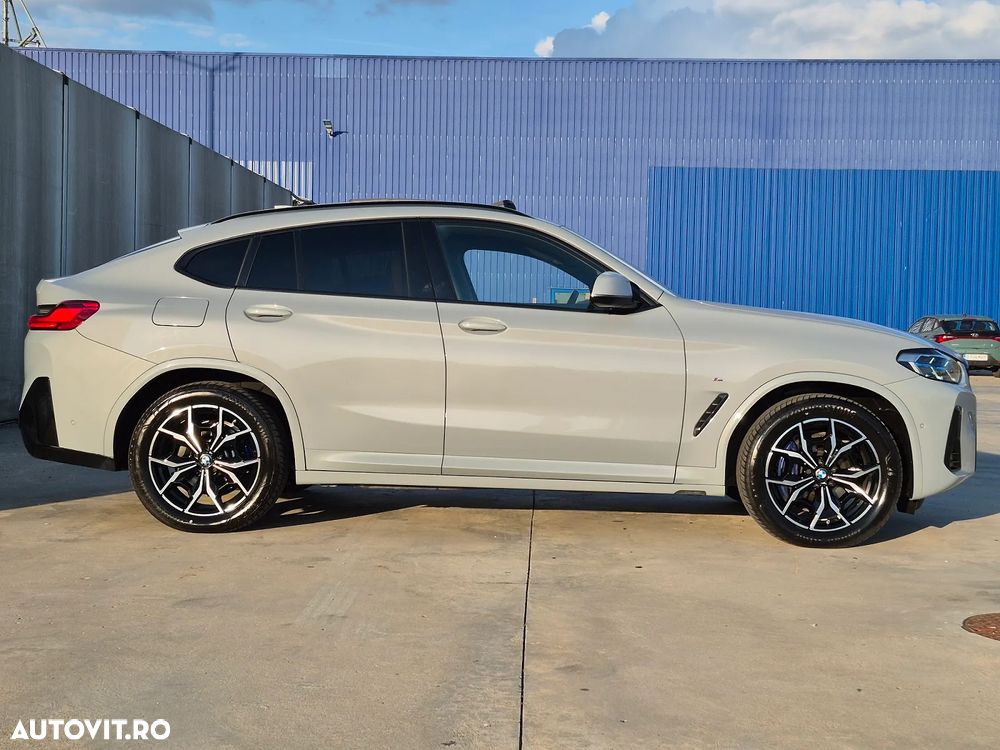 BMW X4 xDrive30d Aut. M Sport Edition - 5