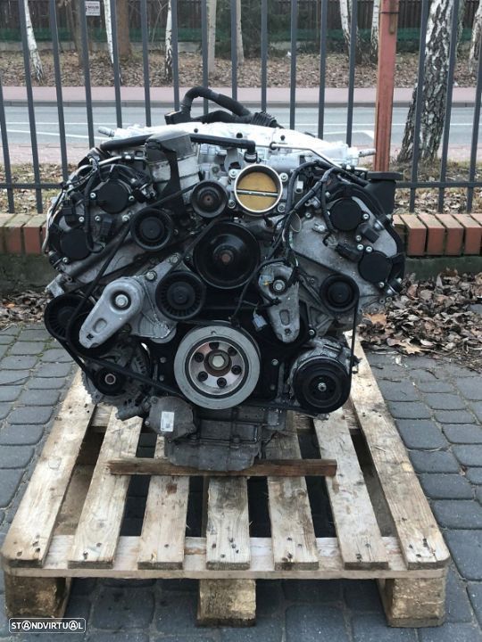Motor  JAGUAR LAND ROVER 3.0L 340/400 CV - 306PS - 3