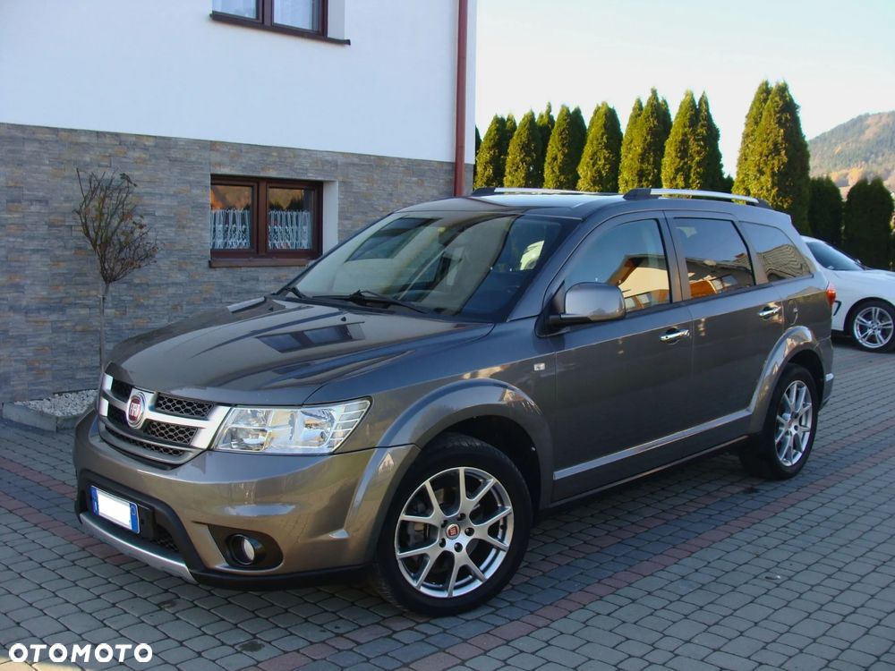Fiat Freemont 2.0 Multijet Lounge AWD - 1