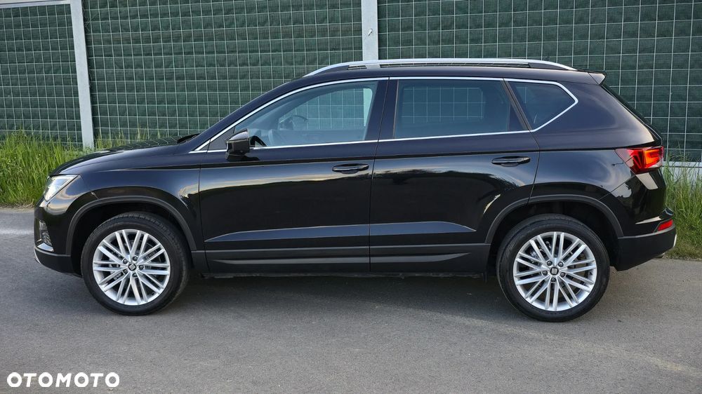 Seat Ateca 1.4 ECO TSI Xcellence S&S - 9