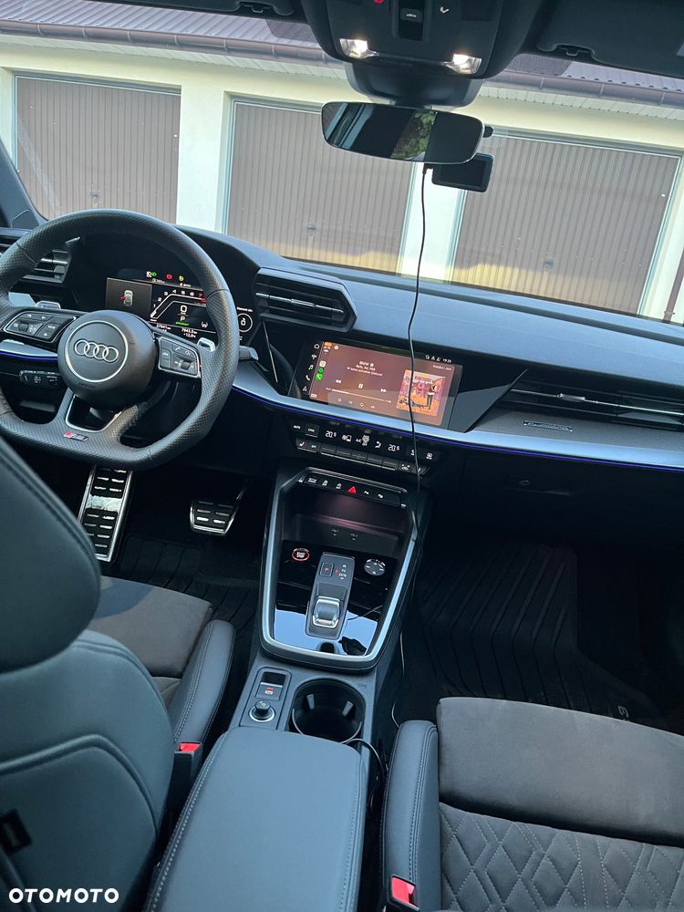 Audi RS3 Sportback TFSI Quattro S tronic - 4