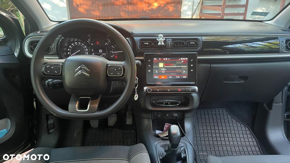 Citroën C3 1.2 PureTech Feel - 9