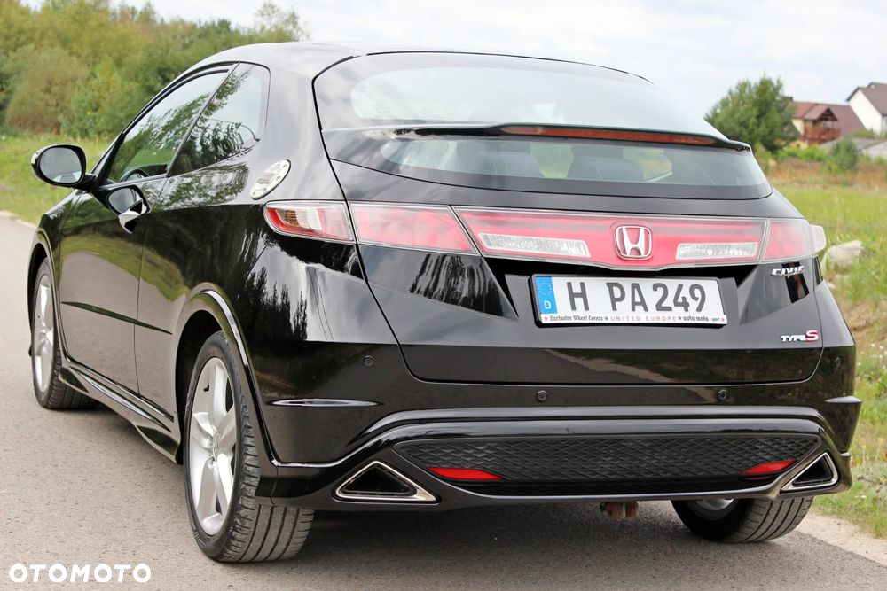 Honda Civic 1.8i-VTEC Type S - 7
