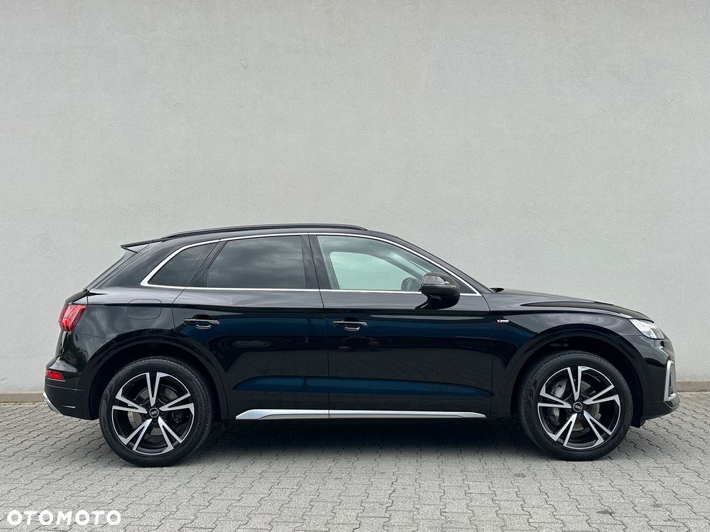 Audi Q5 50 TFSI e Quattro S Line S tronic - 16