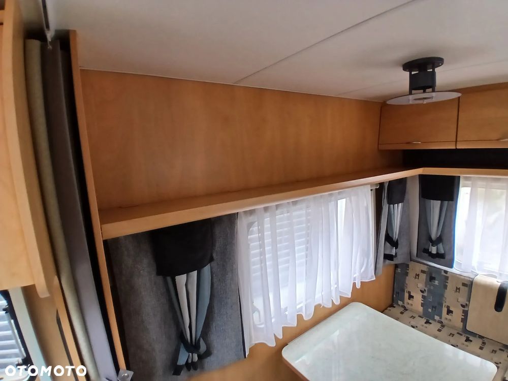 Burstner 480TK Łóżko  Piętrowe - 19