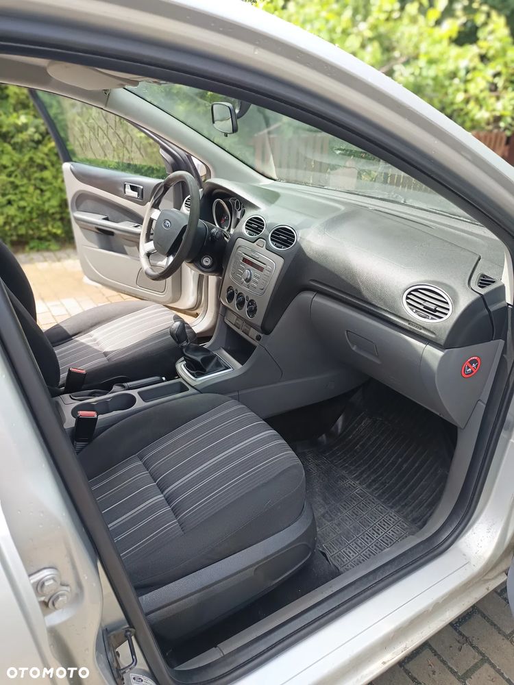 Ford Focus 1.6 TDCi Silver X - 1