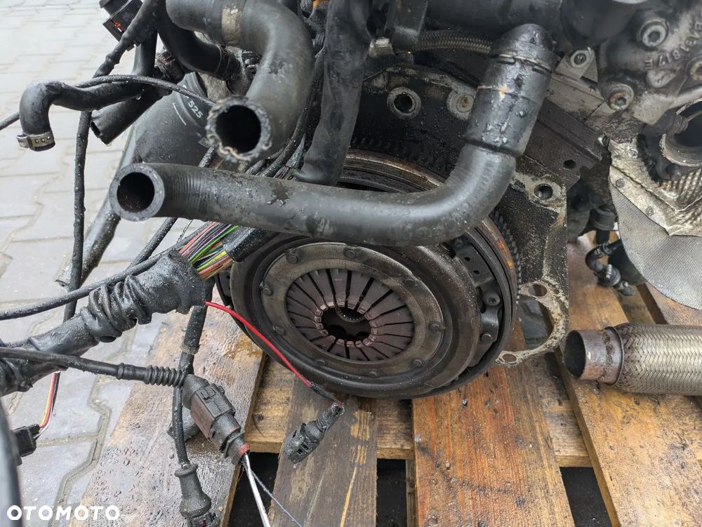 SILNIK AWT SWAP 1.8T PASSAT B5 LIFT 01-04r SKRZYNIA BIEGÓW EHV 1.8T - 10
