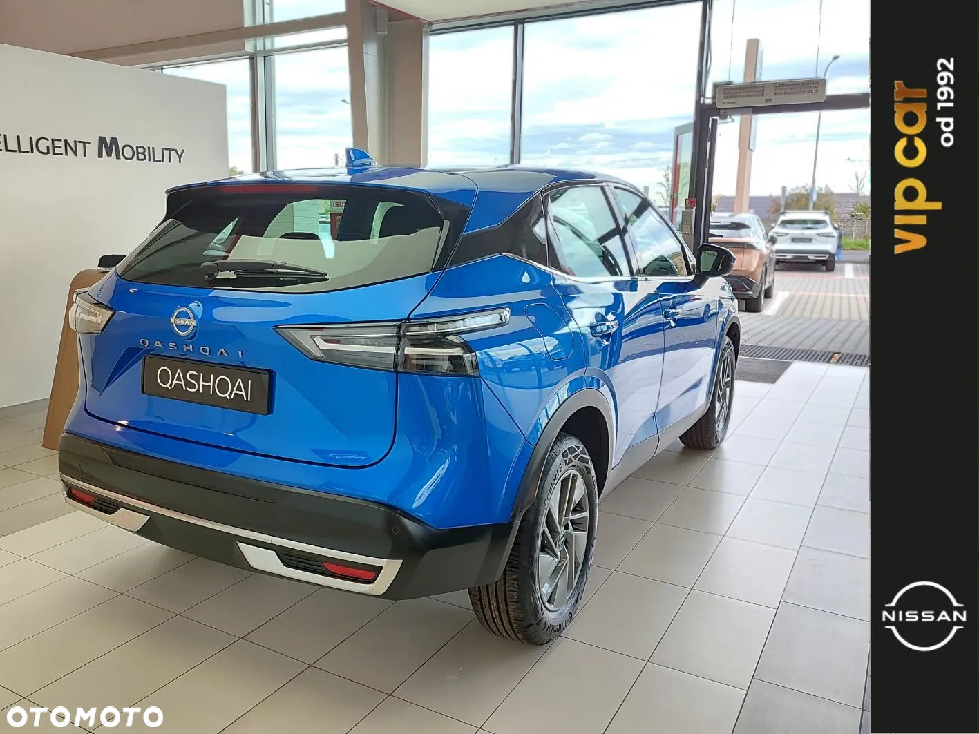 Nissan Qashqai 1.3 DIG-T mHEV Acenta - 3