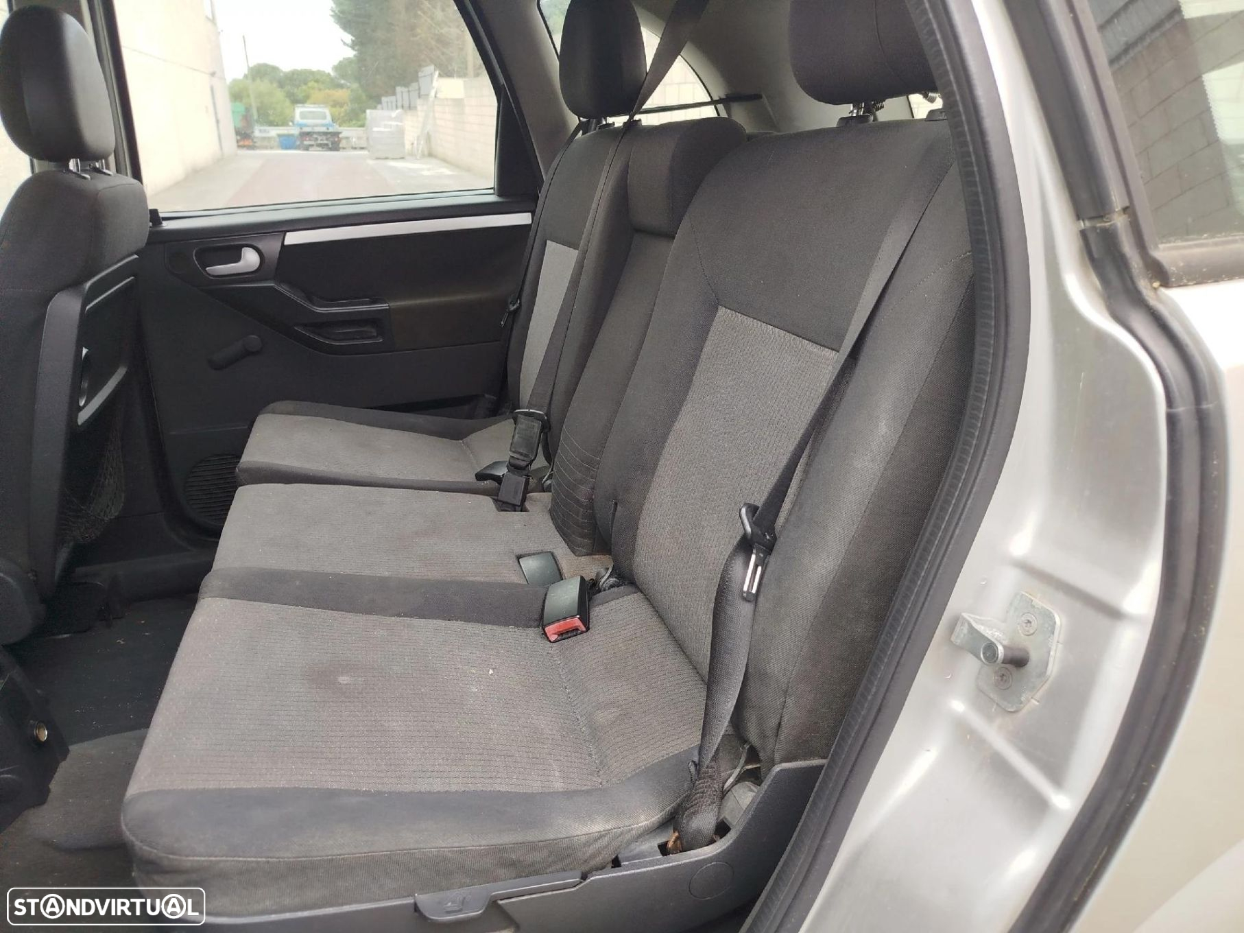 Para peças OPEL Meriva A - 10
