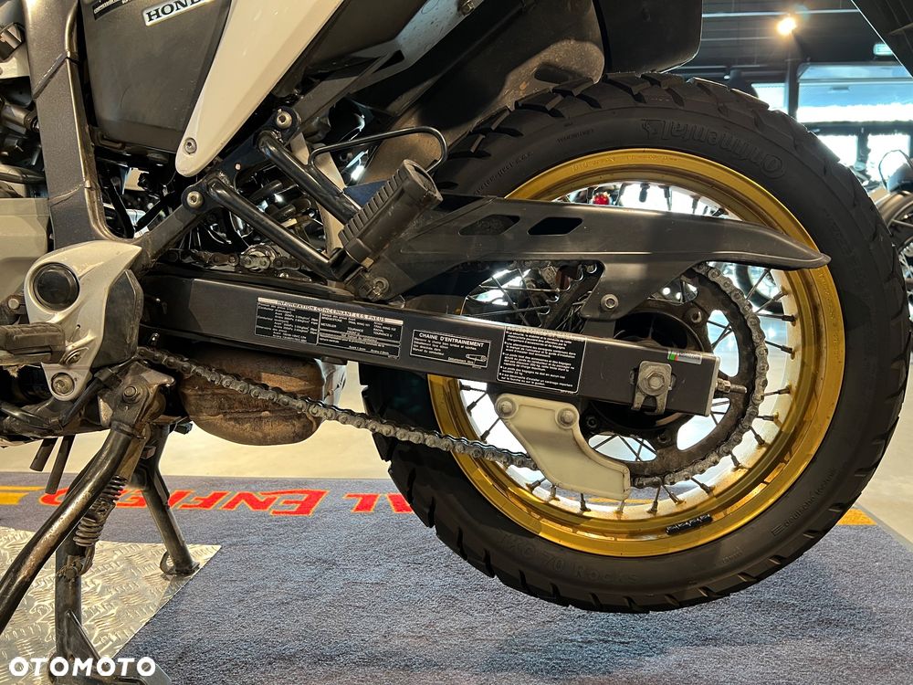 Honda Transalp - 18