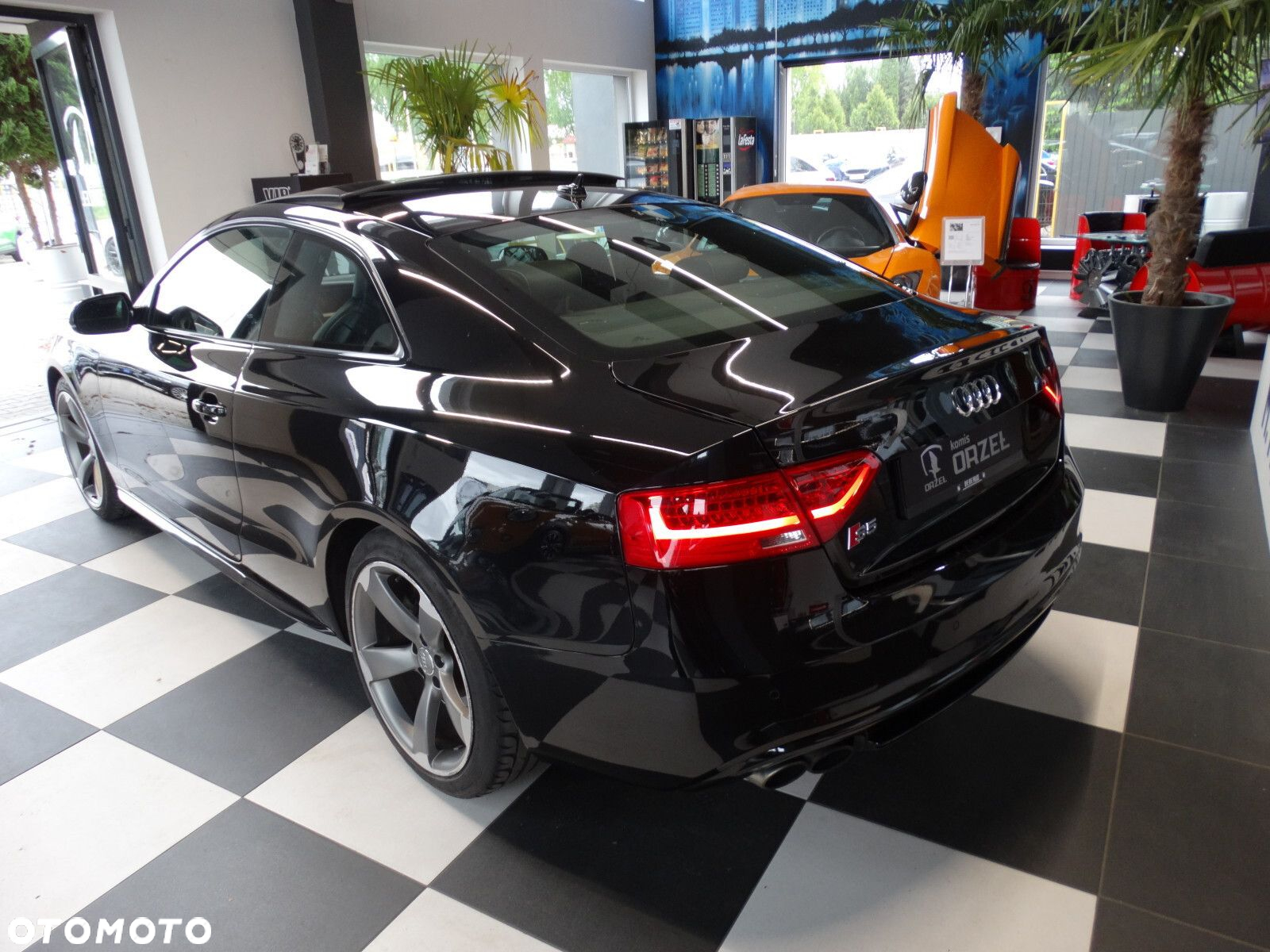 Audi S5 - 7