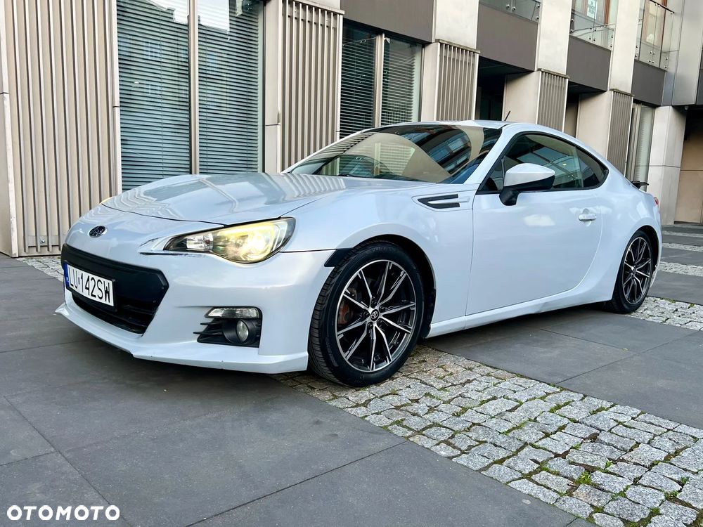 Subaru BRZ - 16