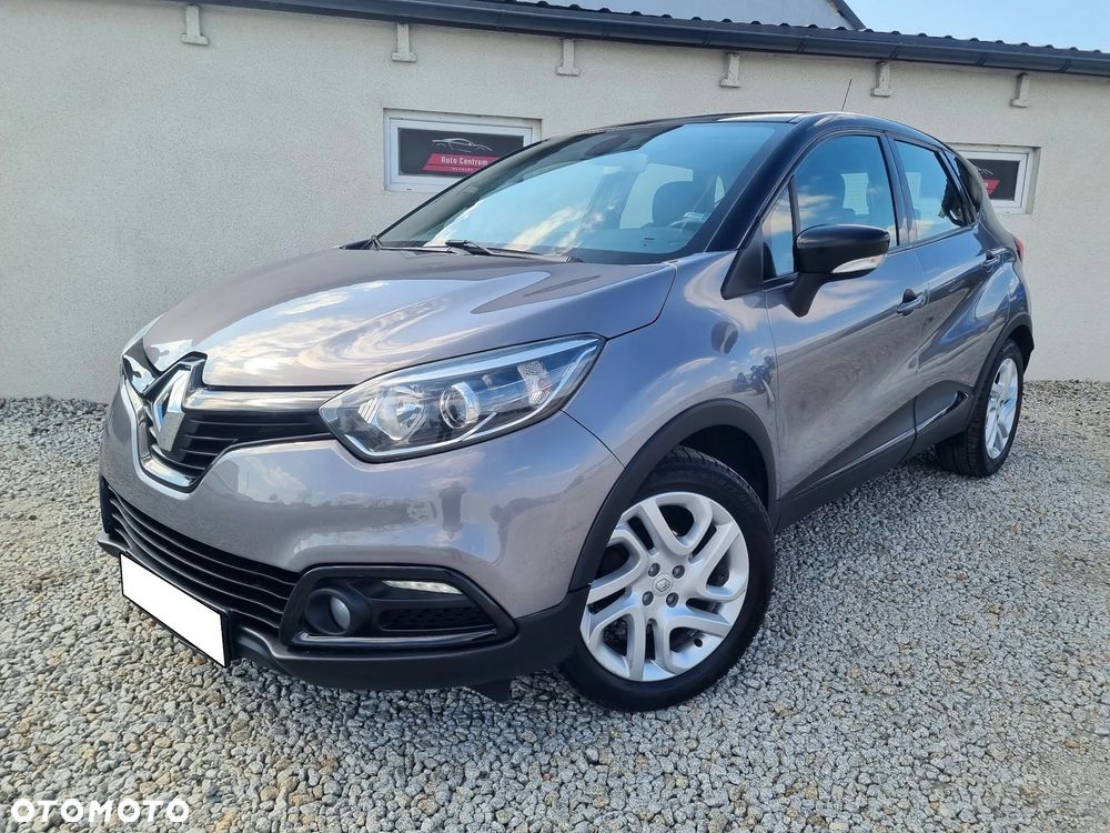 Renault Captur (ENERGY) TCe 90 LIFE - 2