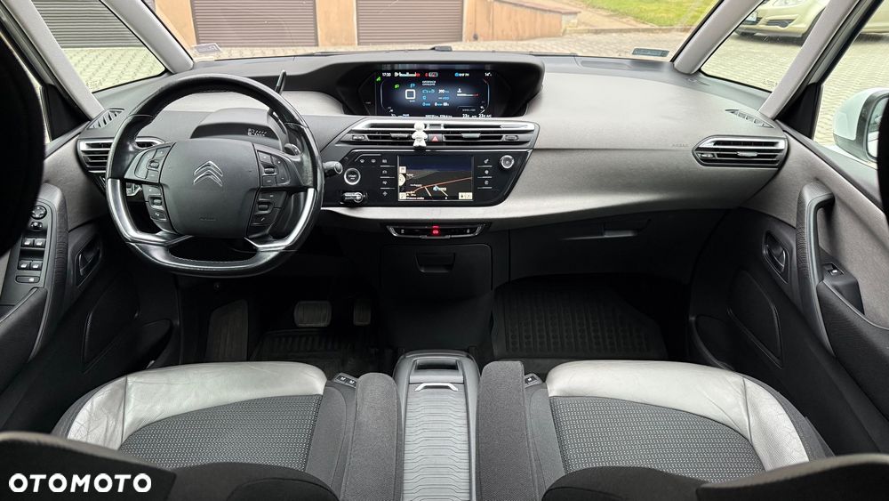 Citroën C4 Picasso BlueHDi 120 EAT6 Exclusive - 7