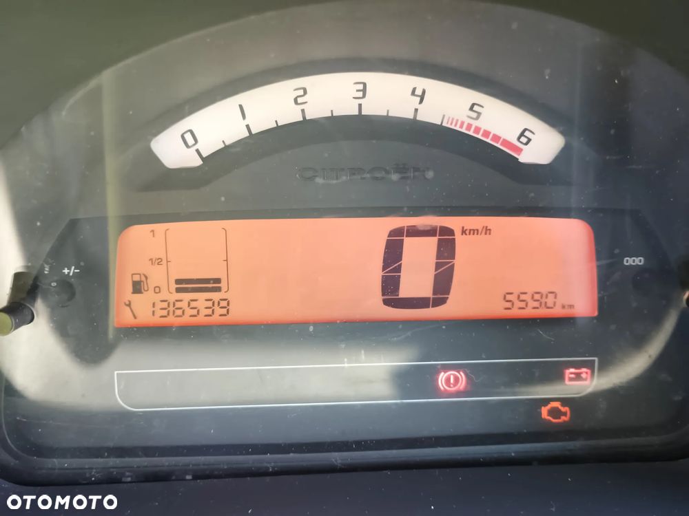 Citroën C3 1.4 HDi Impress - 10
