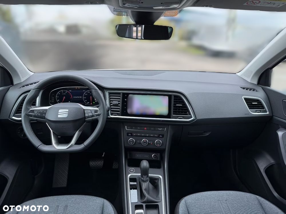 Seat Ateca 1.5 TSI Style S&S DSG - 13