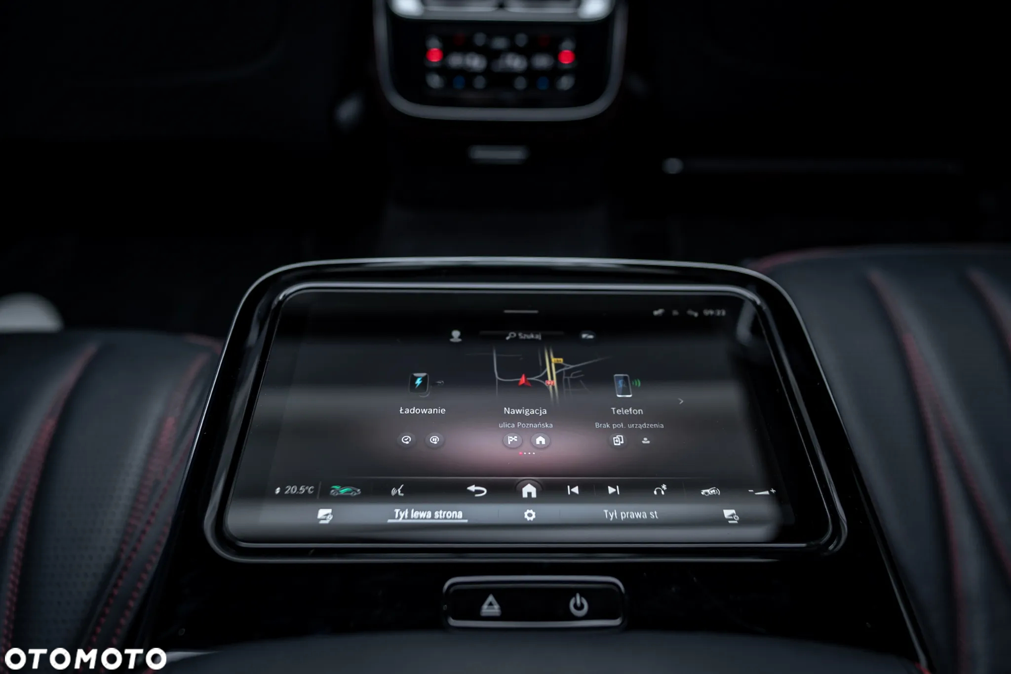 Mercedes-Benz Klasa S AMG 63 E Performance PHEV L 4-Matic Edition 1 9G-TRONIC - 37