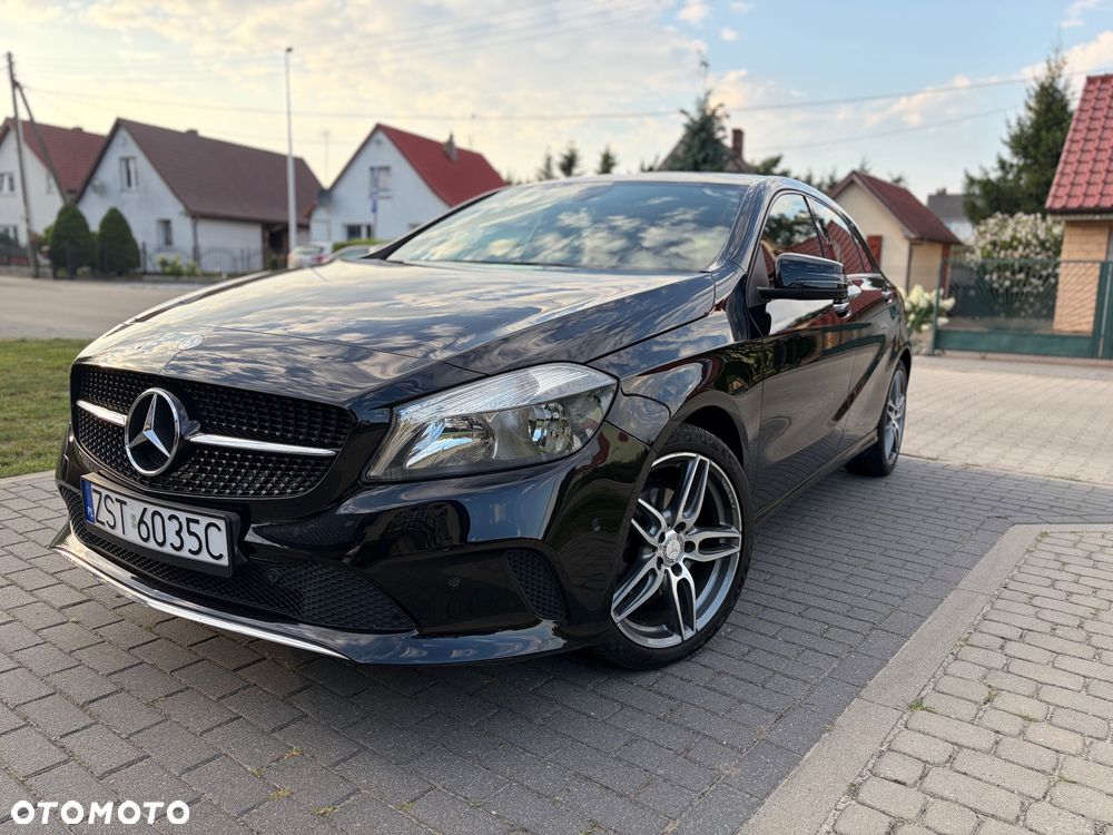 Mercedes-Benz Klasa A 180 Urban - 13
