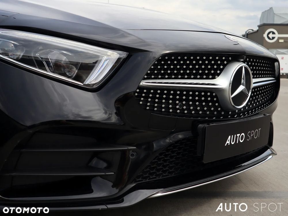 Mercedes-Benz CLS 350 9G-TRONIC - 10