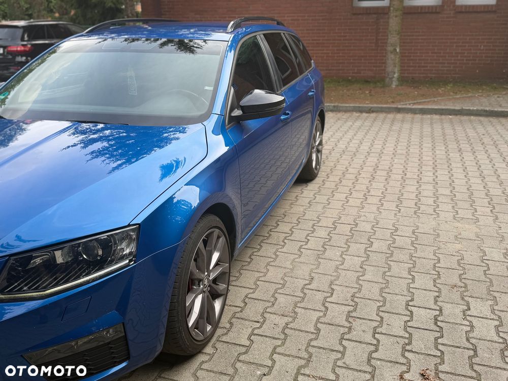 Skoda Octavia 2.0 TDI (Green tec) RS - 3