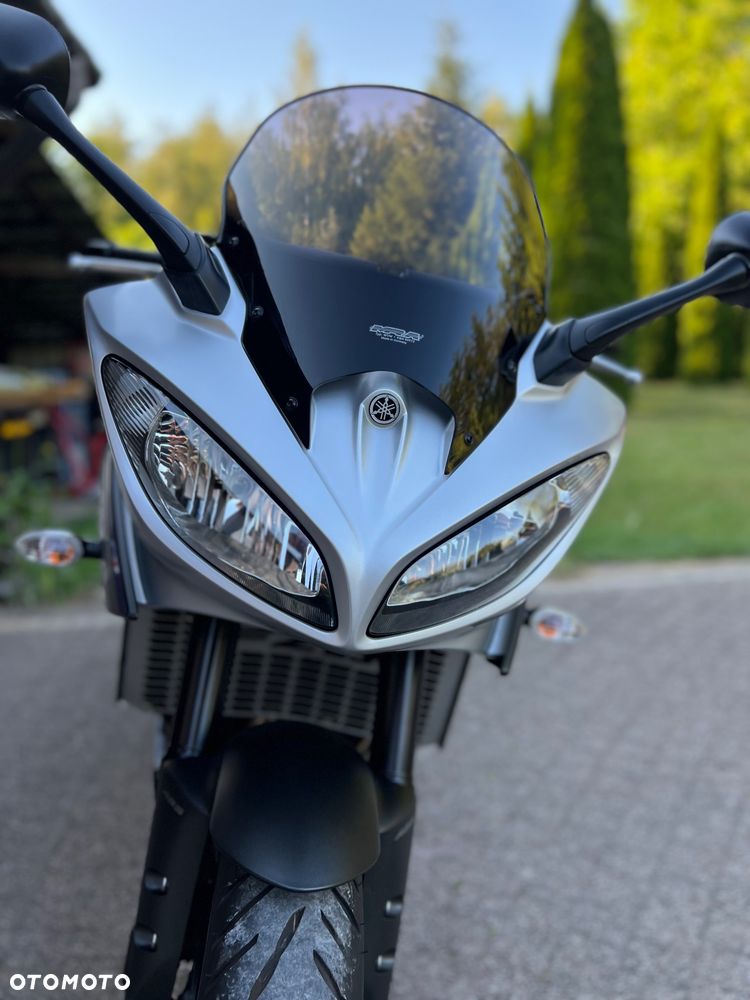 Yamaha FZ8 - 31