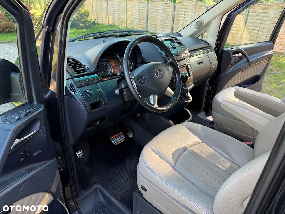 Mercedes-Benz Viano 3.0 CDI Ambiente (d³ugi) - 16