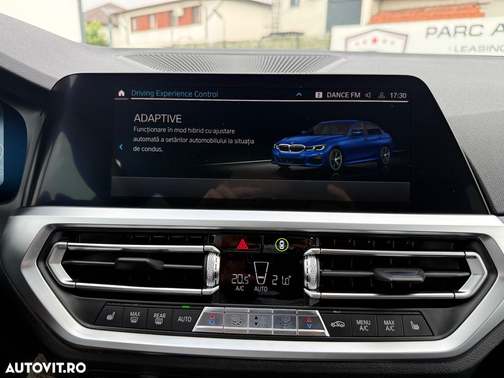 BMW Seria 3 330e Aut. M Sport - 30