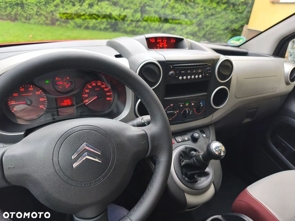 Citroën Berlingo - 30