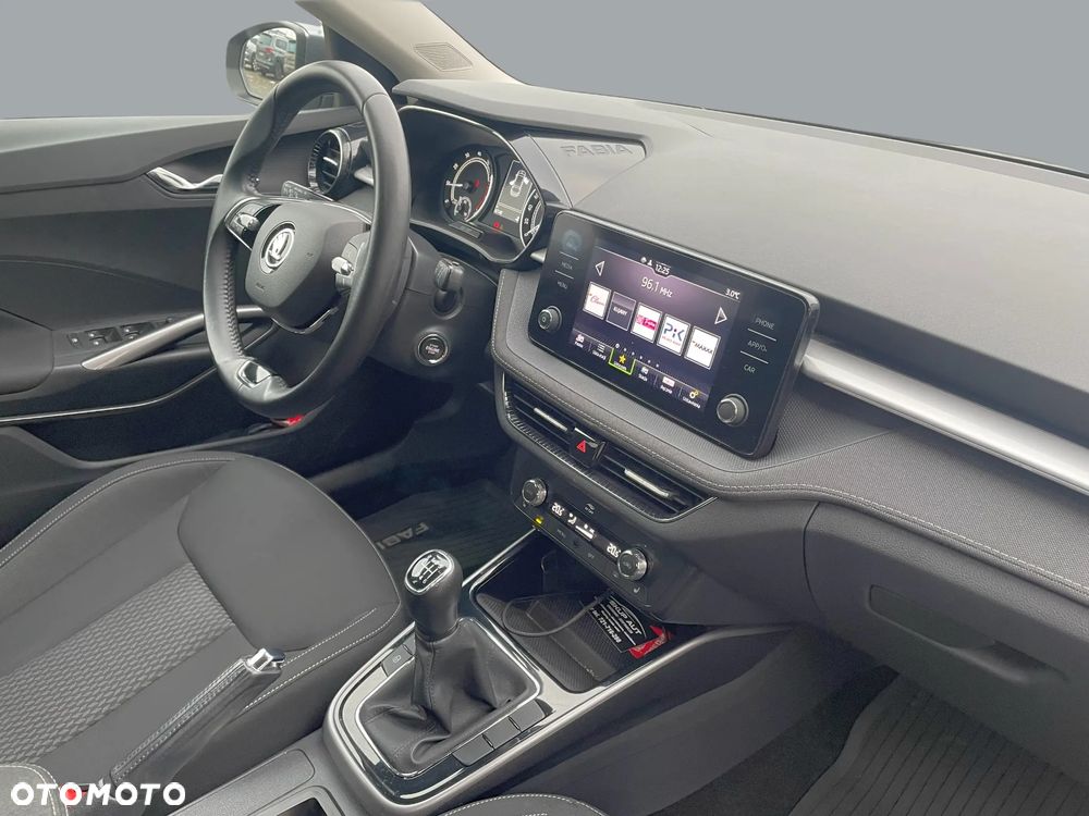 Skoda Fabia 1.0 TSI Style - 14