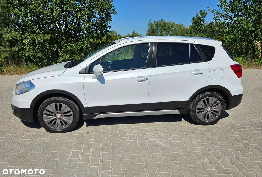 Suzuki SX4 S-Cross 1.6 DDiS Premium Plus 4WD - 11