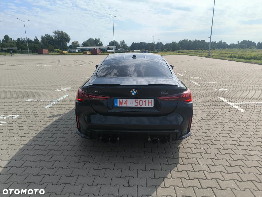 BMW M4 Competition M xDrive - 7