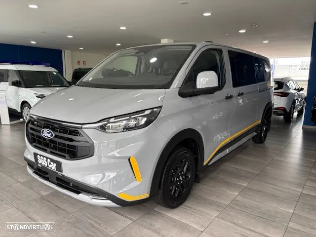 Ford Transit Custom 320 L2 2.0 EcoBlue Trail - 1