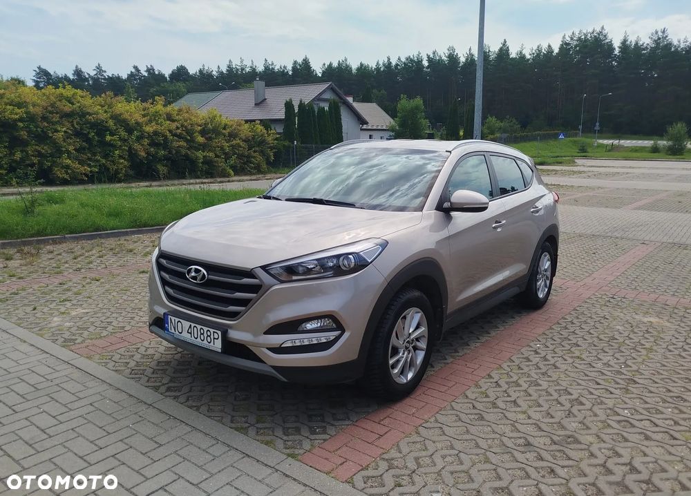 Hyundai Tucson 1.6 GDi Comfort 2WD - 12