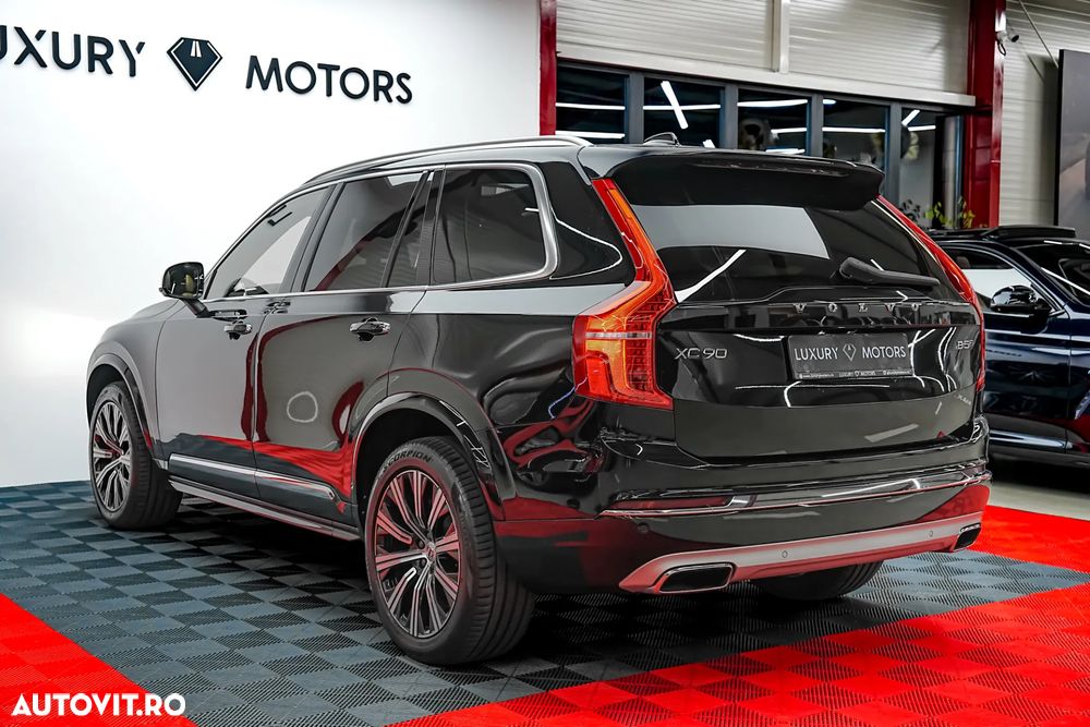 Volvo XC 90 B5 D AWD Geartronic Inscription - 7